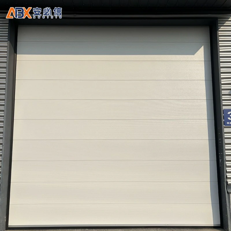邵阳铝合金提升门