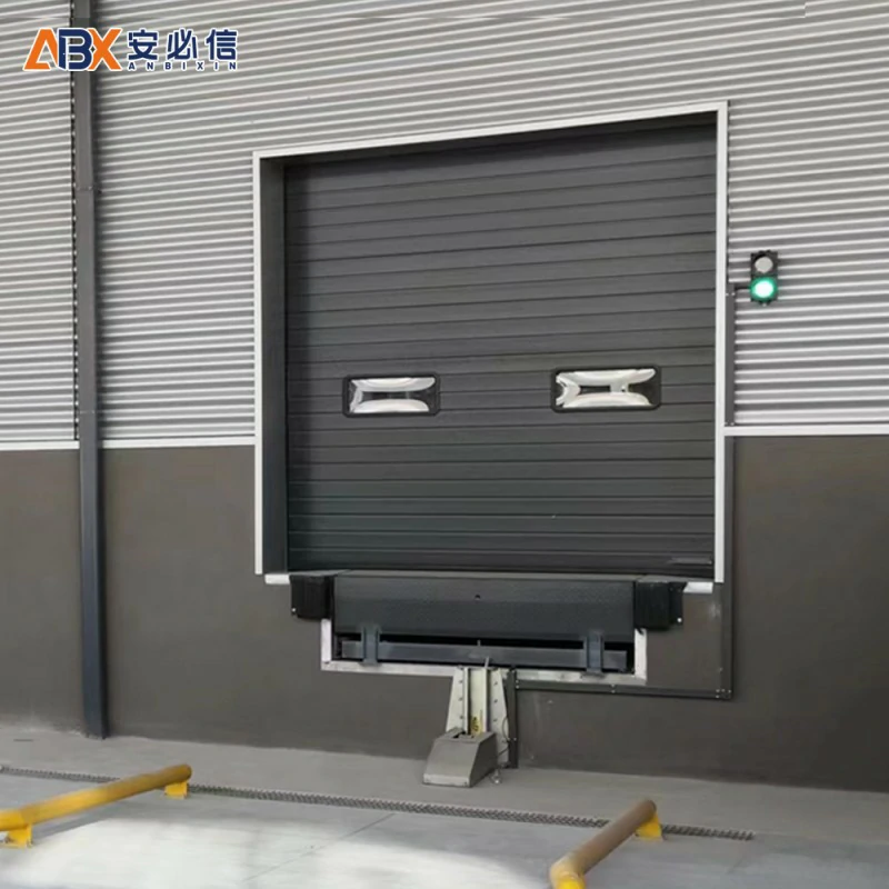 邵阳垂直滑升门