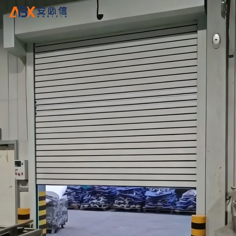 邵阳厂房高速门